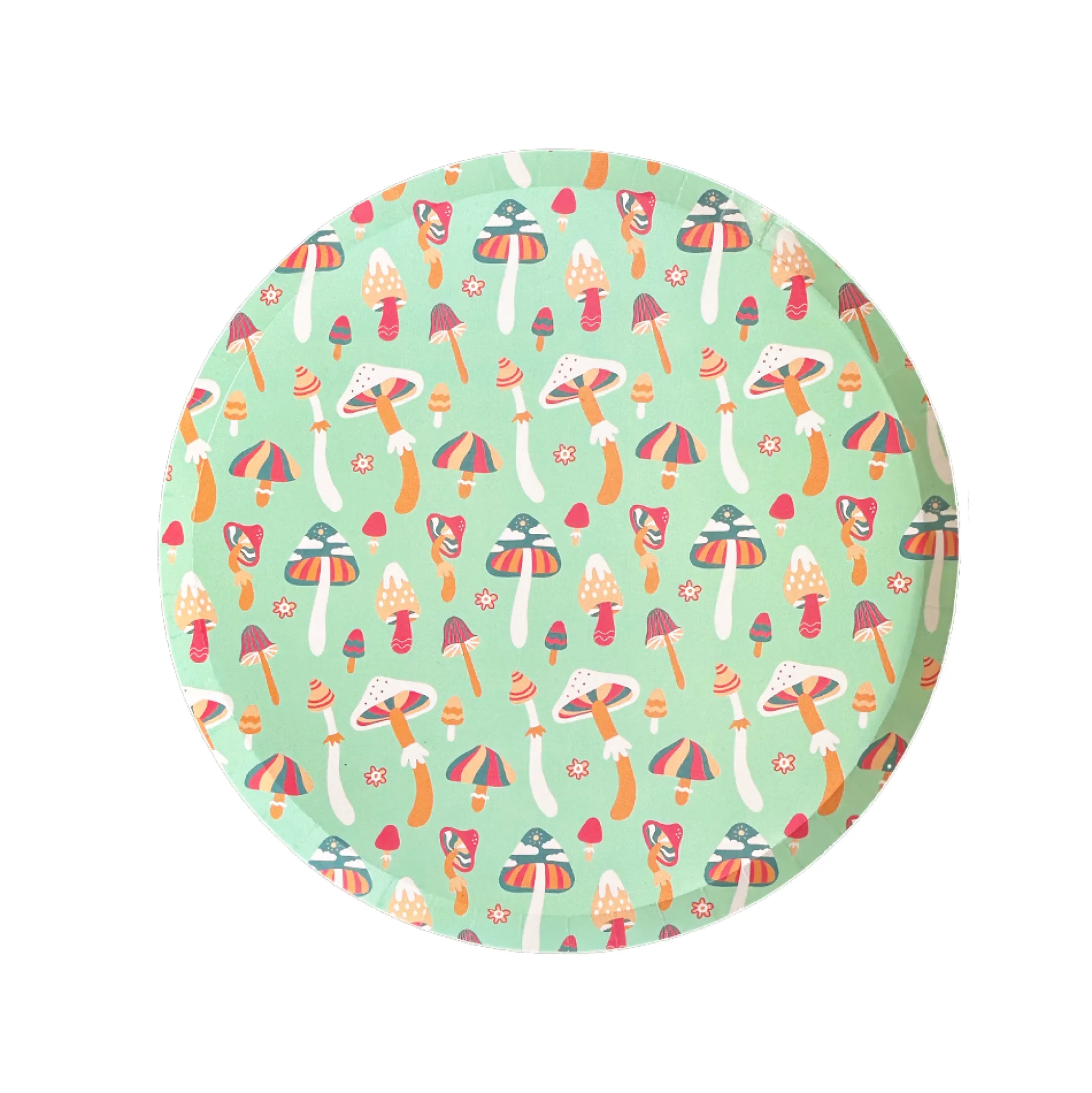 Alice Dinner Plate, Pack of 8