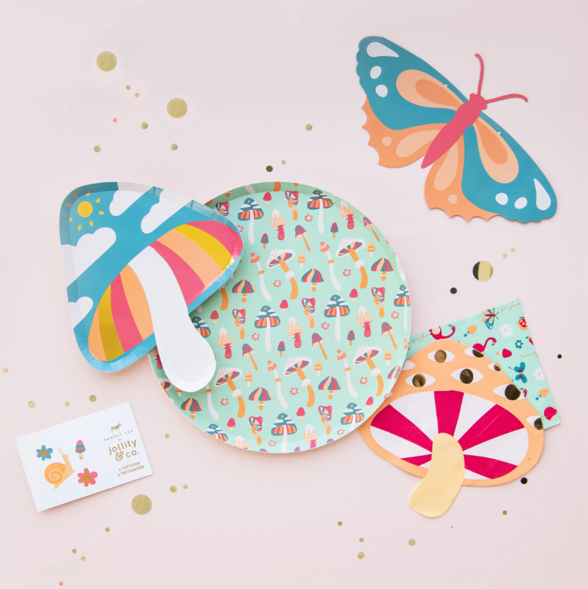Alice Dinner Plate, Pack of 8