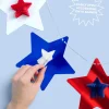 All-Star Banner - 3D foil banner