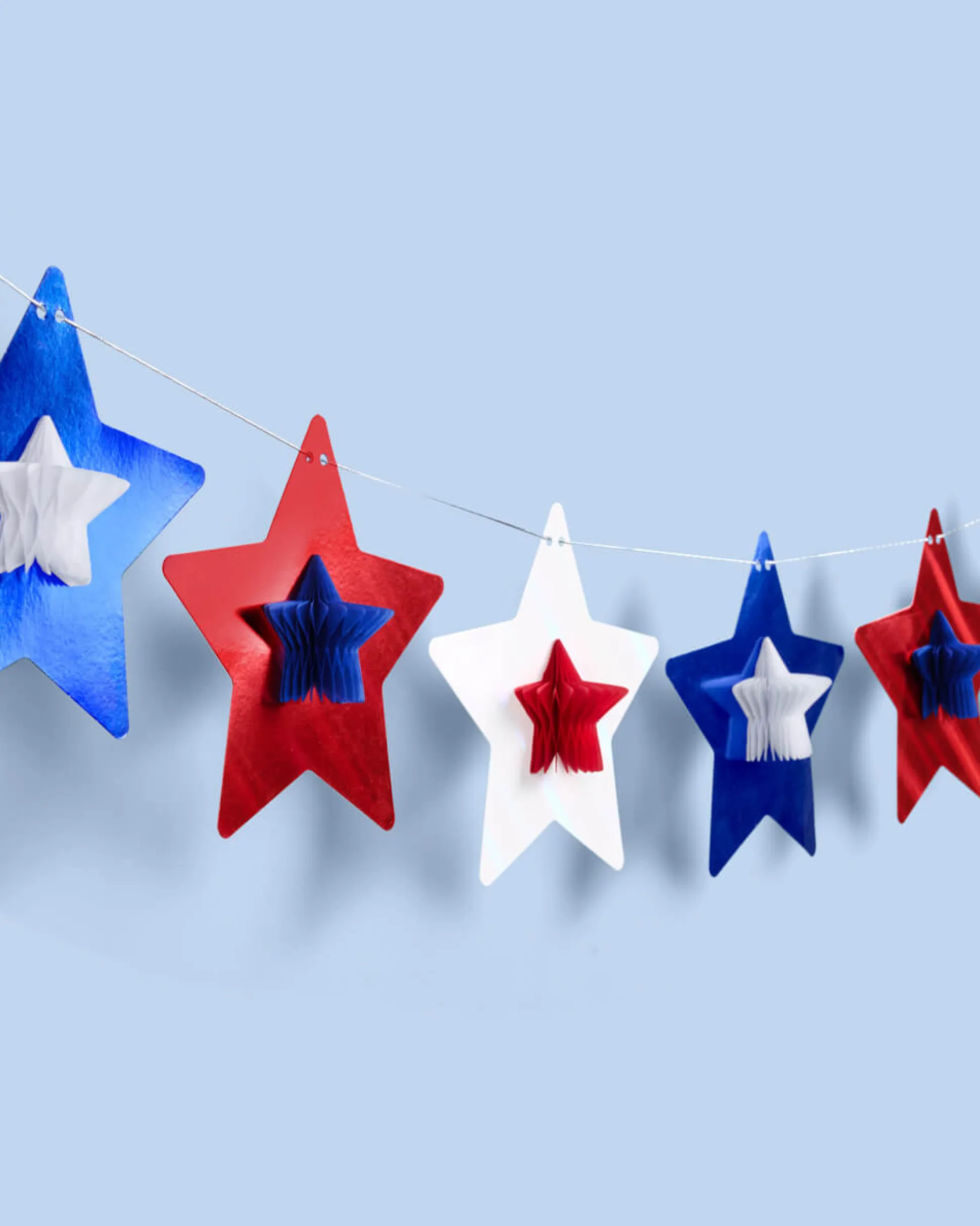 All-Star Banner - 3D foil banner