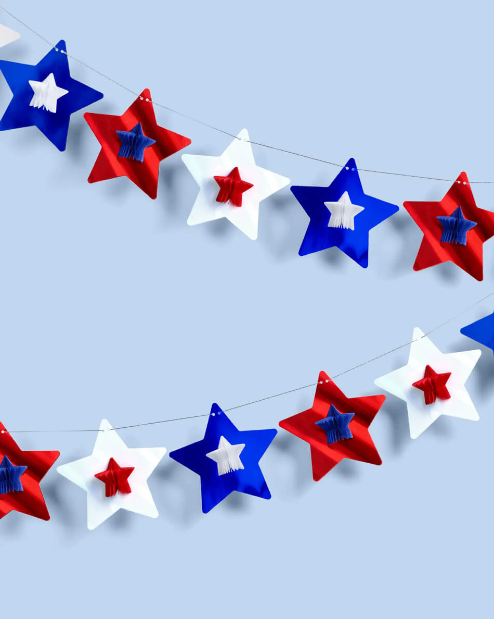 All-Star Banner - 3D foil banner