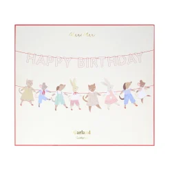Animal Friends Garland