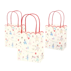 Animal Friends Party Bag, Set of 8