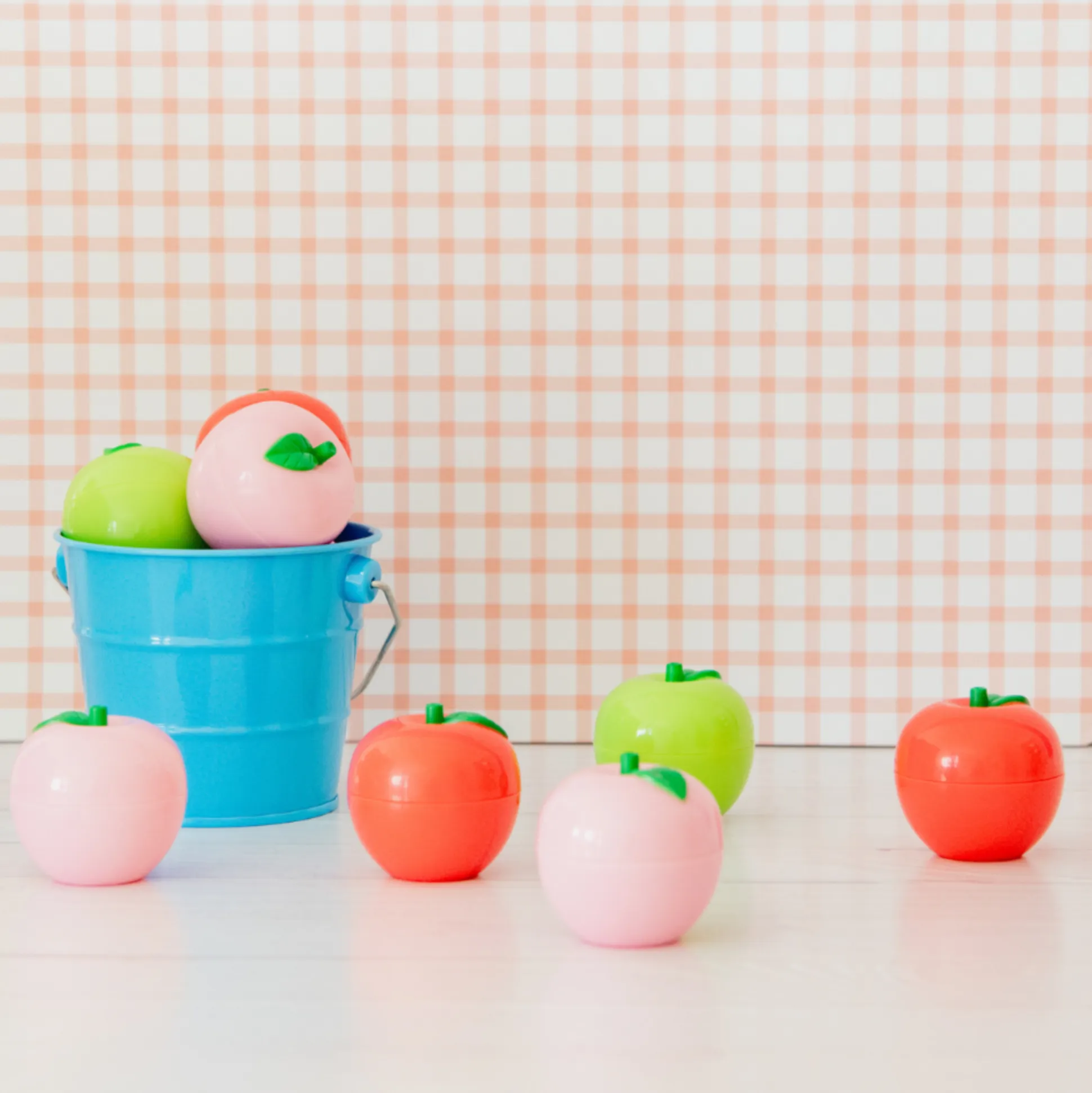 Apple Lip Balm