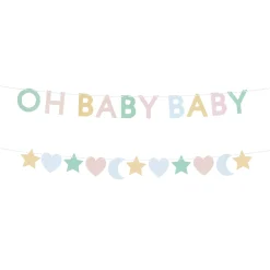 Baby Mini Garland Matchbox