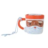 Baking Spirits Bright Jolly Santa Mug Ornament
