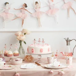 Ballerina Cupcake Kit