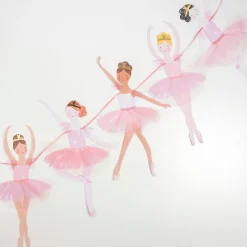 6' Ballerina Garland