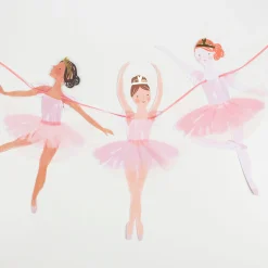 6' Ballerina Garland