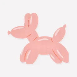 Balloon Dog Napkins (x 16)