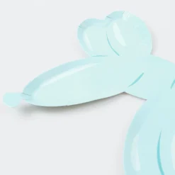 Balloon Dog Plates (x 8)