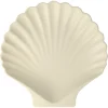 Bamboo Shell Plates, Pack of 6