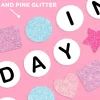 Bday Era Banner - Friendship Bracelet Banner