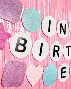Bday Era Banner - Friendship Bracelet Banner