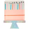 Birthday Cake Plates