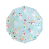 Blizzard Buddies Small Plates, Set of 8