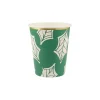 Block Print Cups, Pack of 8