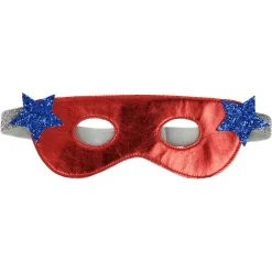 Blue Superhero Cape Dress Up