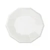 Blush Frenchie Striped Small Plates, Pack of 8