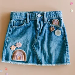 Boho Rainbow Patch