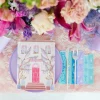 Book Club Book Large Napkins