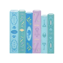 Book Club Book Large Napkins