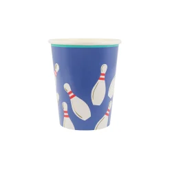 Bowling Cups, Set of 8