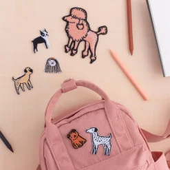 Bow Wow Penelope Poodle Patch