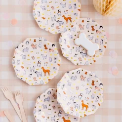 Bow Wow Small Plates, Pack of 8