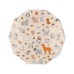 Bow Wow Small Plates, Pack of 8