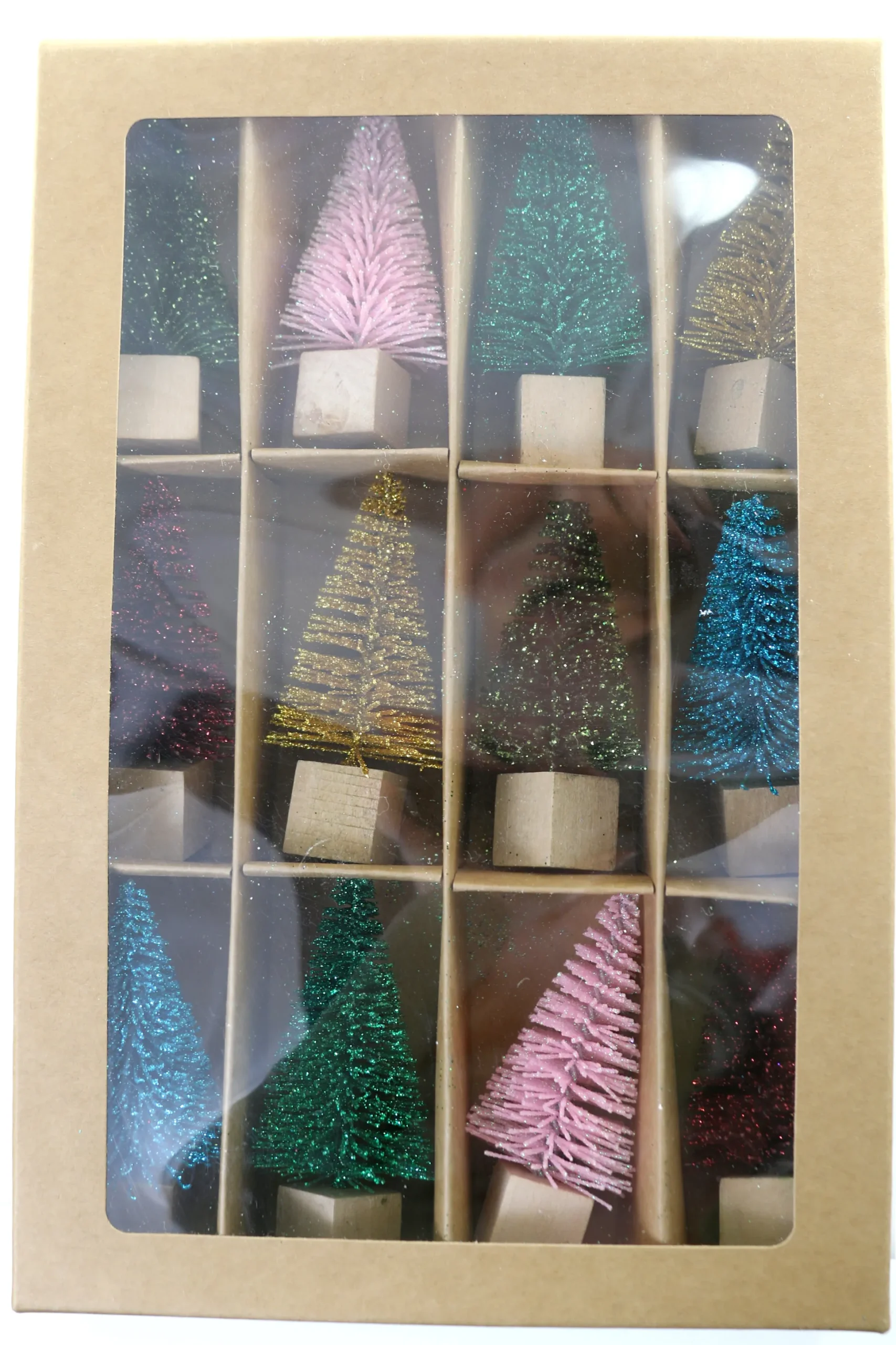 Box of Trees, Set of 24