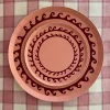 Breaker Dinner Plates, Set of 12
