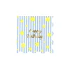 Bright Star Happy Birthday Small Napkins (x 16)