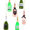 Bubbly Ornaments, Set of 6