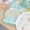 Bunnies In The Garden Large "Basket" Napkins, Pack of 16