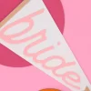 Camp Bride Pennant - Felt Pennant
