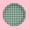Camp Bride Plates, Pack of 24