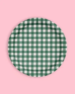 Camp Bride Plates, Pack of 24