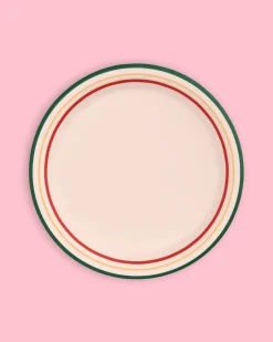 Camp Bride Plates, Pack of 24
