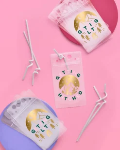 Camp Bride Sippers, Pack of 16
