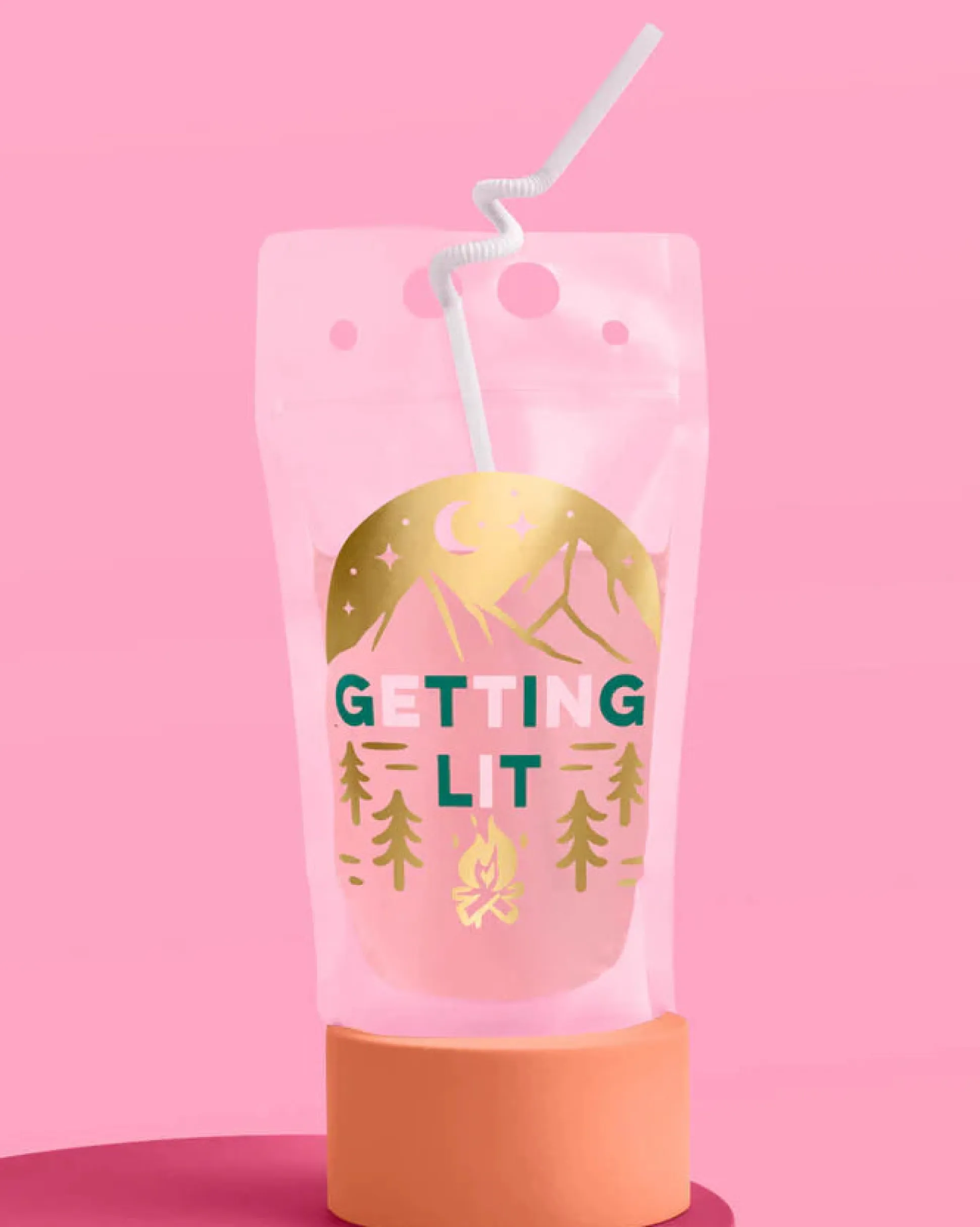 Camp Bride Sippers, Pack of 16