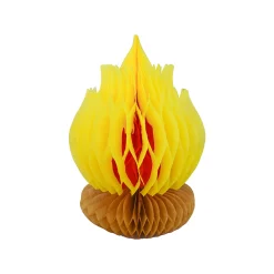 Camp Explorer Campfire Honeycomb