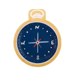 Camp Explorer Compass Small Plates