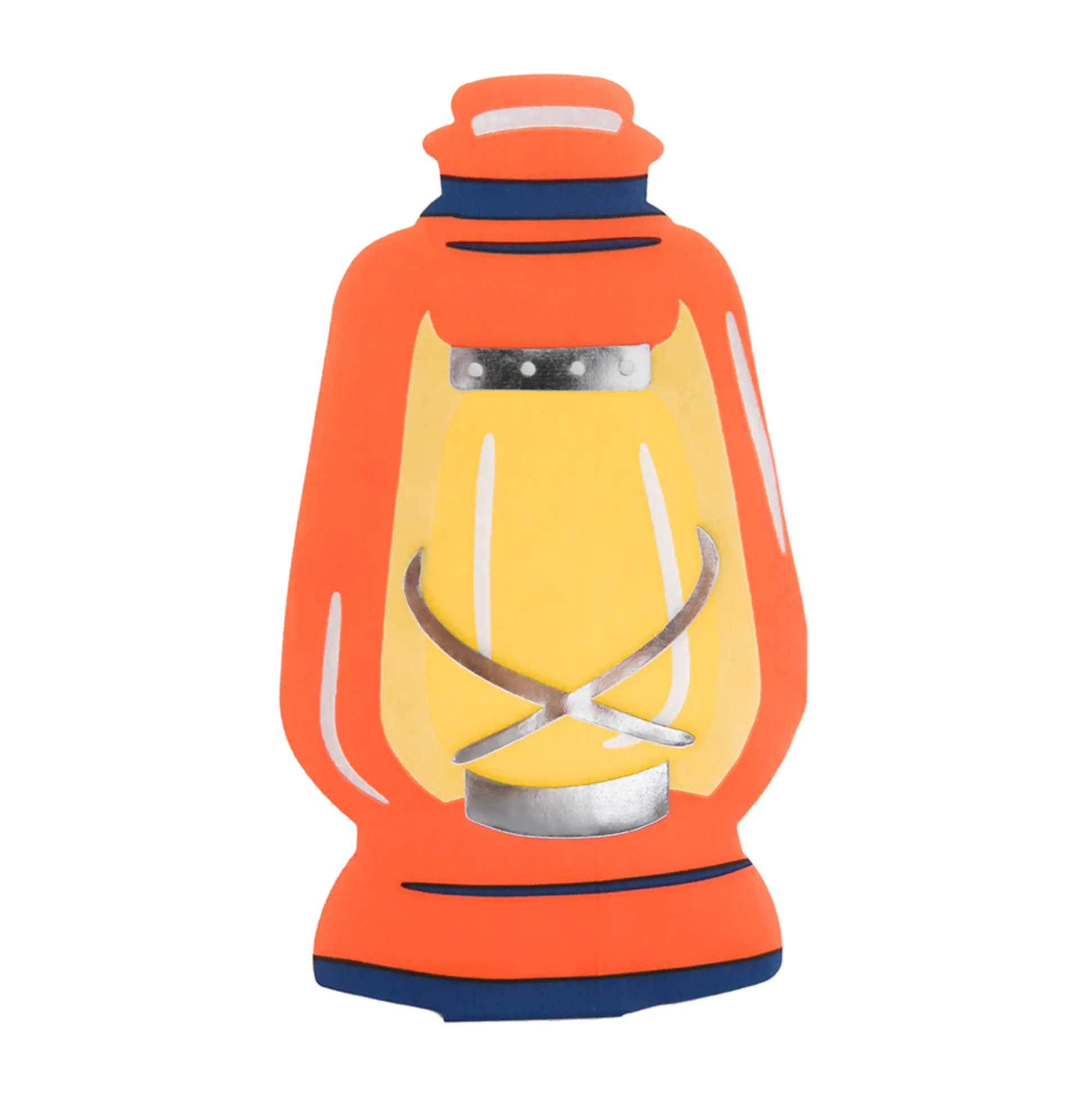 Camp Explorer Lantern Guest Napkins