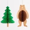 Camping Adventure Giant Hanging Decorations, Set of 2