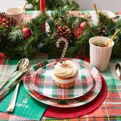 Candy Cane Mini Toppers (10 per Pack)