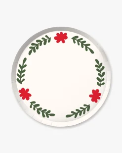 Casa Dinner Plate Set - set of 12