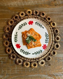Casa Dinner Plate Set - set of 12