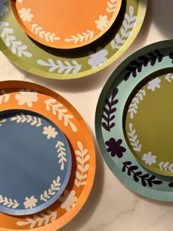 Casa Dinner Plates, Set of 12