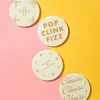 Celebrate the Little Things Coaster
